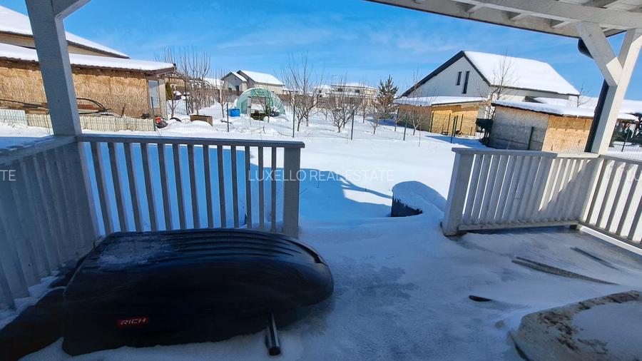 VILA SUPERBA CU 5 CAMERE  IN COMPLEX REZIDENTIAL CU CIRCUTI INCHIS - 21