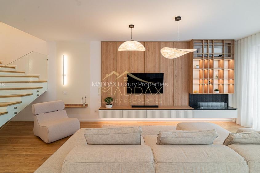 Vila 5 camere *195mp* + Gradina Proprie *245mp* // Pipera - 3