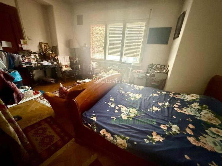 Proprietate rară lângă Piața Romană – 145 mp, clădire cu istorie, lift f - 6