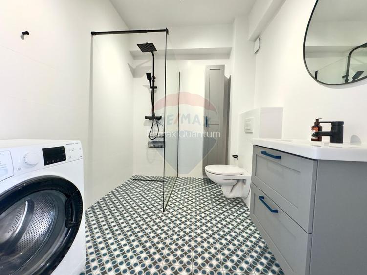 Apartament cu 2 camere de închiriat în zona Decebal - 9