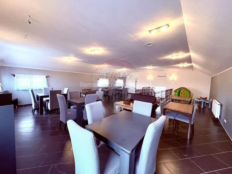 OPORTUNITATE:De inchiriat 'Taverna Sanpaul'Sp Complet Utilat&Autorizat - 15