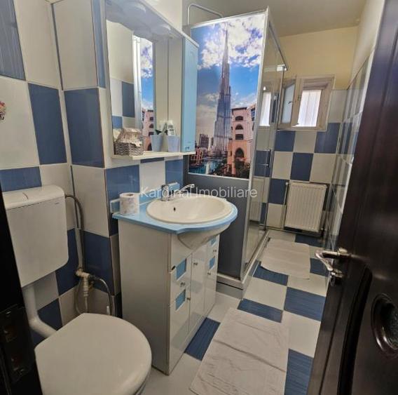 Apartament 3 camere decomandat 2 bai.2 balcoane  etajul 2   Judetean - 8