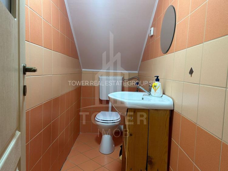 Casă de vacanță în Râu Sadului - 6