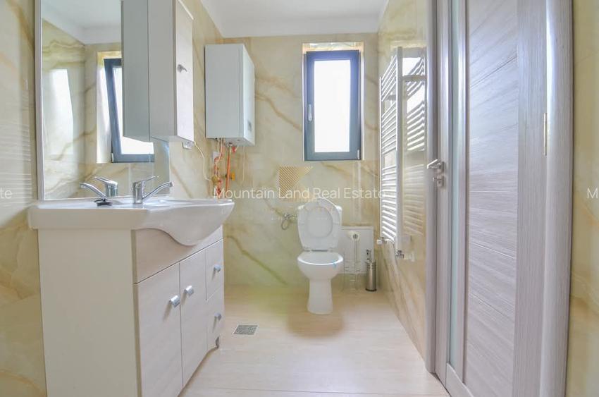 Casa noua tip duplex, 2 dormitoare cu 2 bai, curte, Sacele, PETFRIENDL - 20