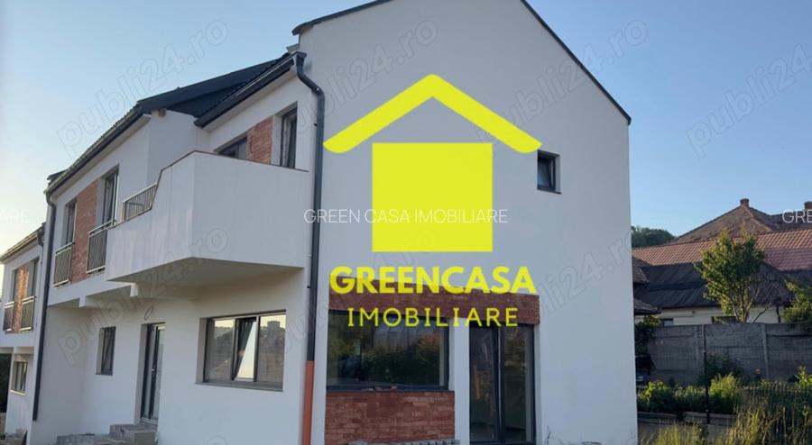 Duplex 145 mp , semifinisat, teren liber incepand cu 155 mp , Chinteni . - 3