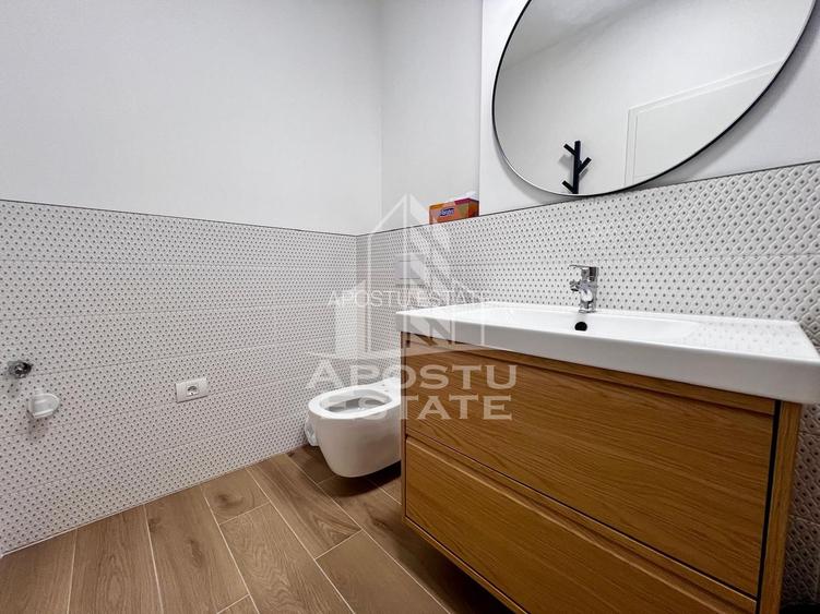Apartament cu o camera, prima inchiriere, loc de parcare, Torontalului - 7