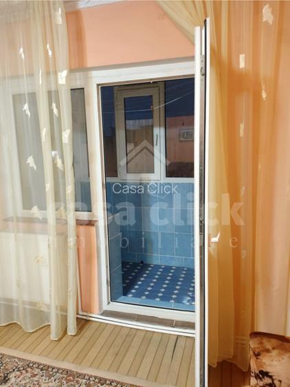 Apartament 2 camere, mobilat, balcon închis – Micro 17 - 2