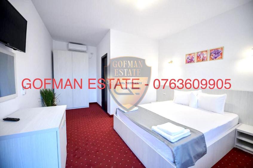 Inchiriere sezon Pensiune 21 camere Restaurant Mamaia Nord Afacere la cheie - 20