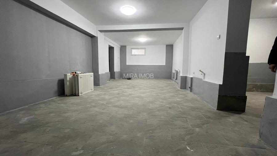 Cladire Comerciala De Inchiriat – D+P+2E -Chiajna (Roșu) | Bd. Uverturii - 15