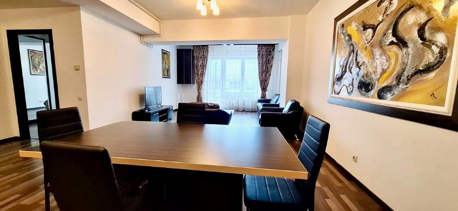 Închiriere  - 2 camere spațios - bloc nou - 3 minute de Metrou Iancului - 6