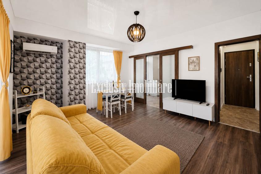 CENTRU VECHI! Apartament Premium Decomandat 65 mp + boxa 20 mp - in Bloc 2024 - 20