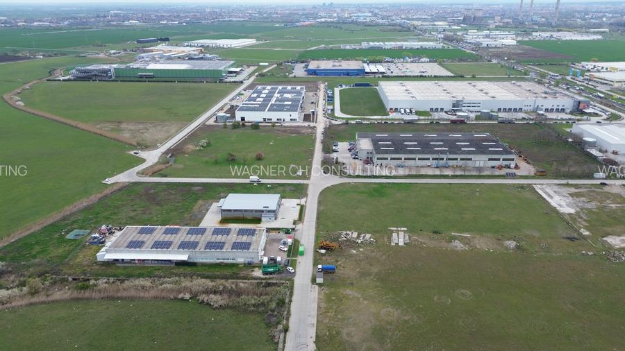 Teren pretabil pentru  service auto – Calea Șagului, Timișoara - 13