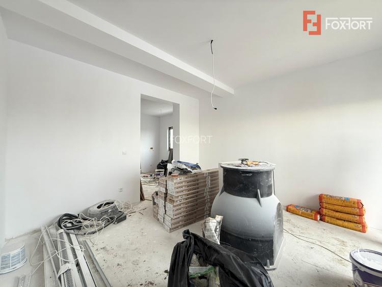 Duplex cu 4 camere de vanzare in localitatea Sacalaz - 11