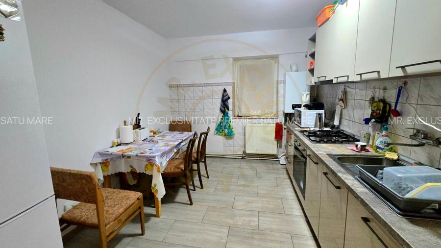 De vânzare Apartament 2 camere Alecu Russo Satu Mare - 11