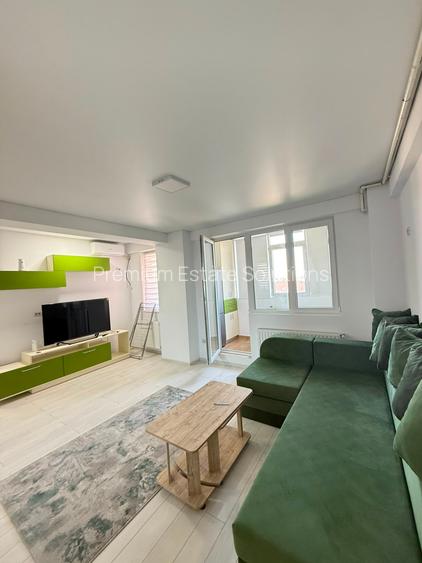 Garsonieră decomandată de închiriat – Militari Residence - 11
