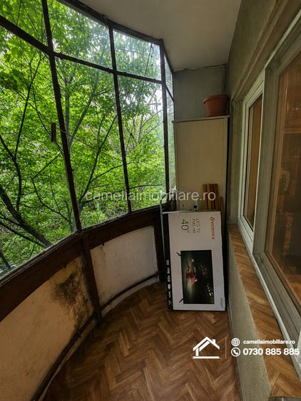 Garsoniera, 6 min metrou Lujerului, pet friendly, Parc Liniei, piata Veteranilor - 12