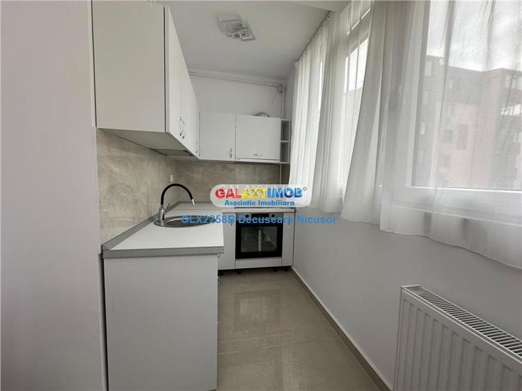 Apartament 2 camere mobilat utilat, Militari Residence, 450 euro - 6