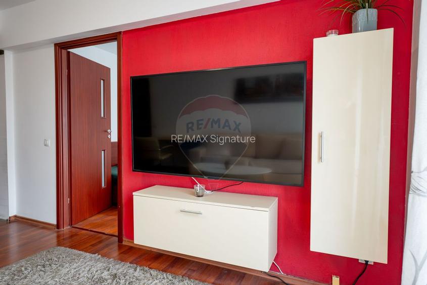 De Inchiriat Apartament 2 Camere in Centrul Bucurestiului - 5