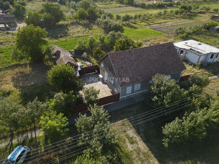 Casă cu 4 camere în Sânpetru German, Secusigiu - 22