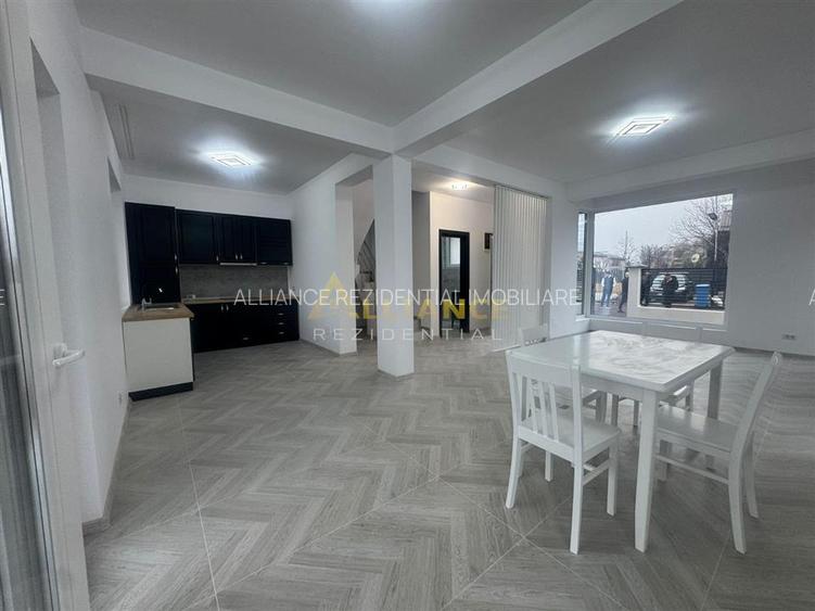 Vila Individuala - 4 camere - 2 bai - 306mp teren - 9