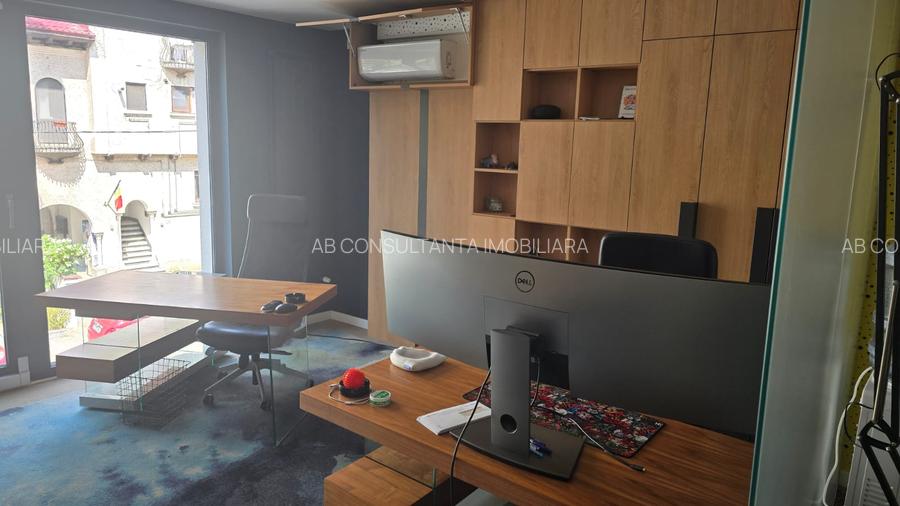 Zona Kiseleff adiacent imobil 5 camere disponibil pentru inchiriere - 6