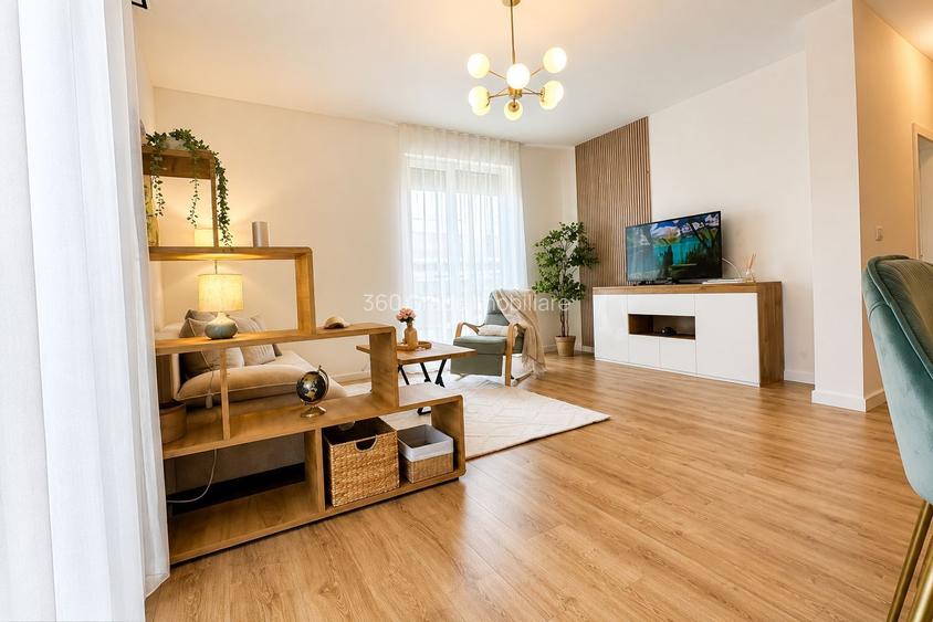 2 camere 59 utili + gradina 45 mp – Mobilat Utilat – 115.000 Euro - 4