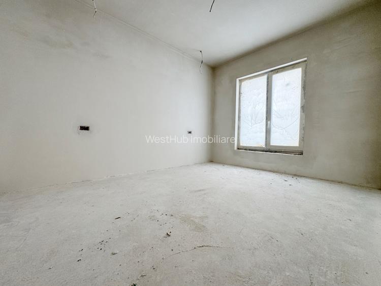 Duplex 4 camere, 110mp utili + 15mp terasa, 300 teren, Mosnita Noua - 5