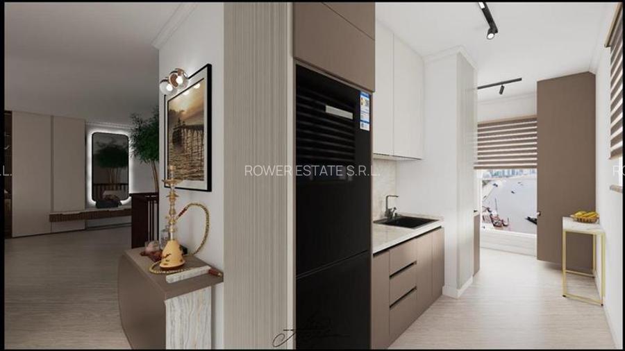 Apartament Tip Penthouse, situat in cartierul Grigorescu! - 4