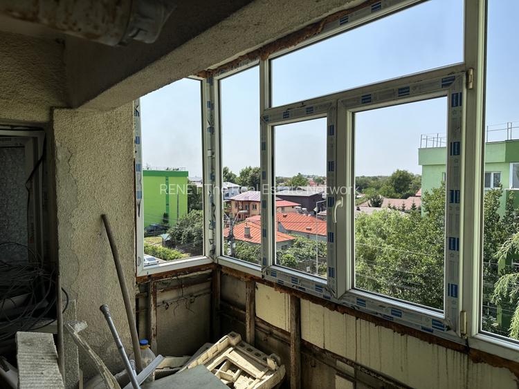 1 DECEMBRIE, 4 CAMERE 98 MP, LOT 22 MP-PARCARE! - 9