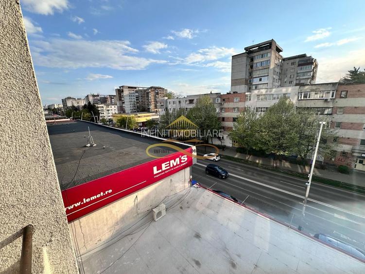 De vanzare apartament 2 camere decomandate Calea Marasesti Bacau - 4