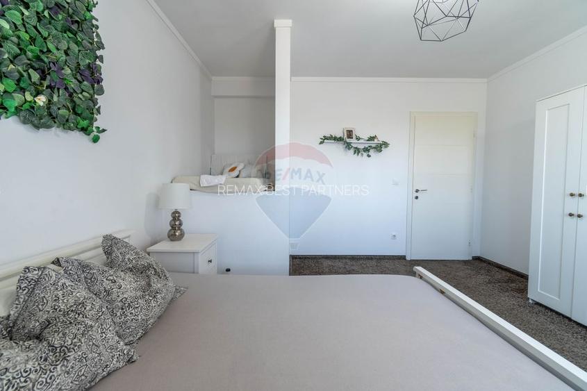Casa de vanzare in Chinteni, 5 camere, mobilata, utilata, teren 756 mp - 13