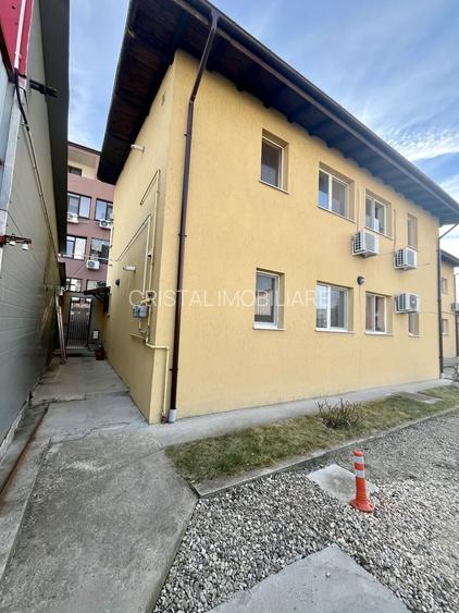 Garsonieră 45 mp cu grădină proprie, centrală, bloc tip vilă - 6