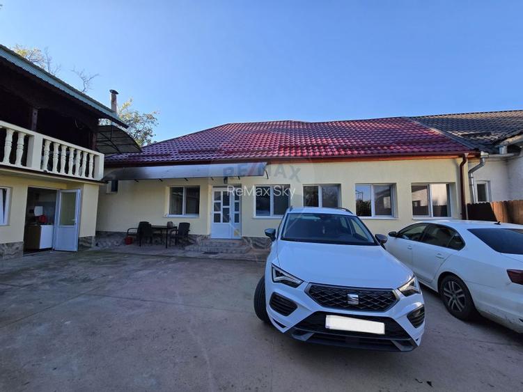 Casă cu 5 camere de vânzare în zona Central comision 0 - 4