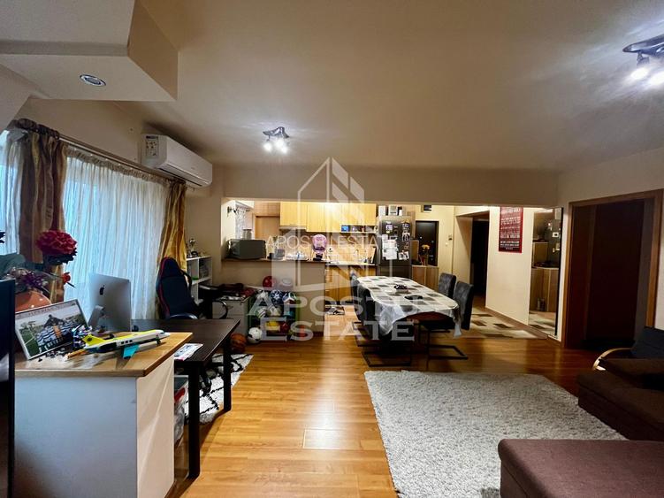 Apartament 4 camere,etaj 5/8, zona Simion Barnutiu/Modern, Timisoara - 6