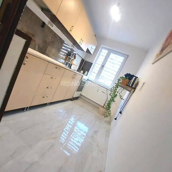 2 camere | etaj 1 | renovat | in bucla | 150m Metrou C. Brancusi - 6