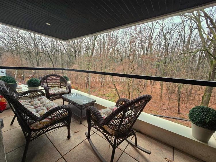 Apartament cu 3  camere cu vedere la padure| Iancu Nicolae | Pipera - 9