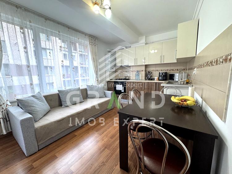 2 CAMERE | 45 MP | BALCON | BORHANCI / ALEXANDRU ROSCA - 5