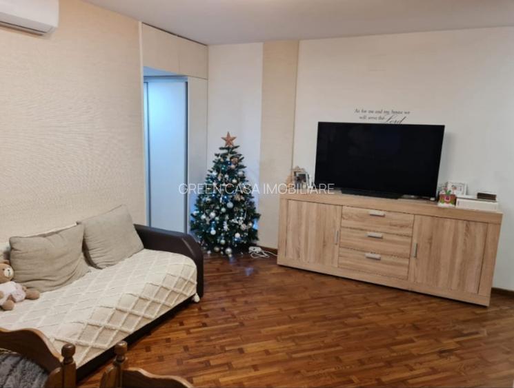Apartament de 3 camere, 54 mp utili, etaj int , Mărăști, Mobilat și utilat - 4