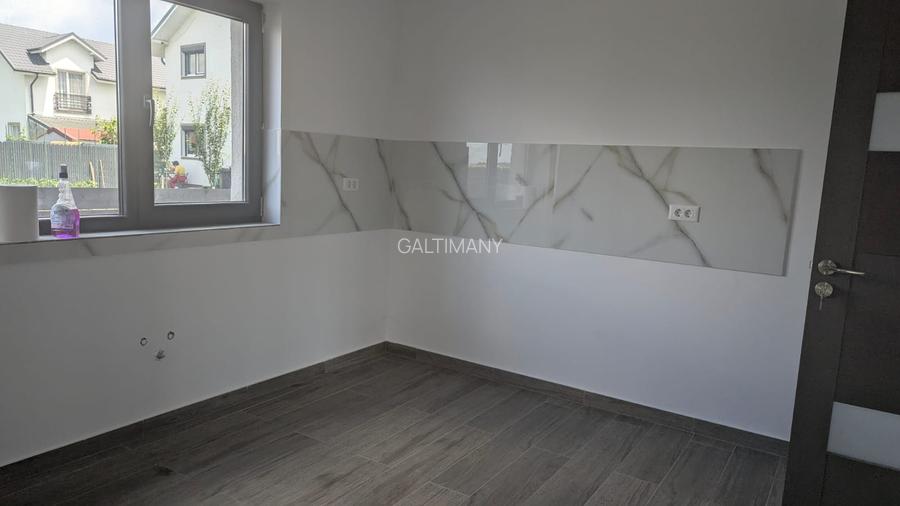 Casa noua! Vila  P+M, situată în zona Buftea –Samurcasi - 15