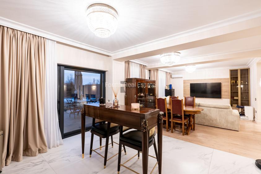 Vila Premium Tunari – 175 mp Utili, Lot 505 mp si Amenajari de Designer - 14