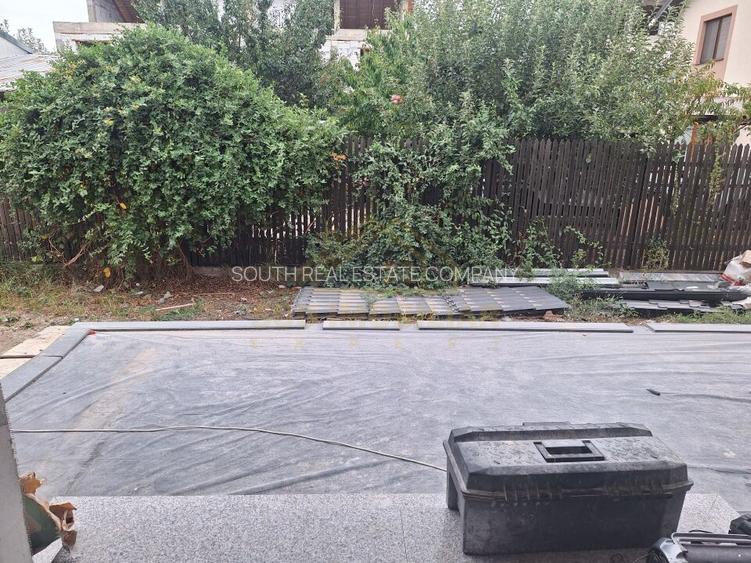 CASA INDIVIDUALA- P+1+POD-5 CAM-TEREN 350 MP - 12