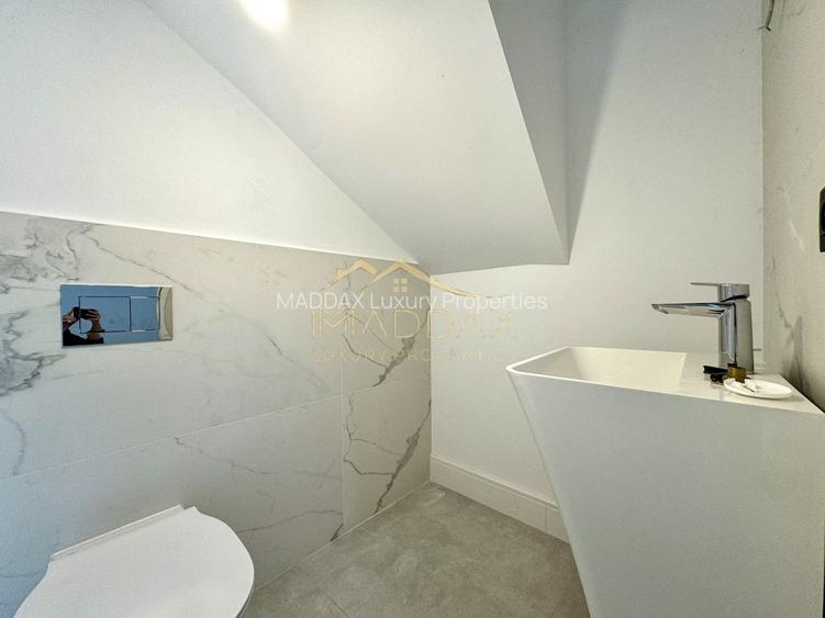 Vila impresionanta *258mp* 1000mp teren / Pipera-Erou Iancu Nicolae - 12