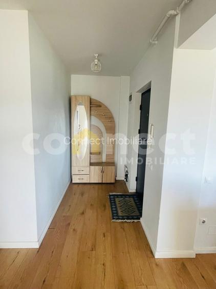 Apartament de închiriat | 3 camere, parcare subterana | Grigorescu - 12