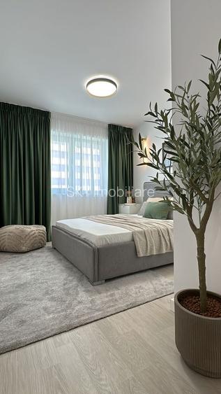 Apartament 2 camere premium cu parcare subterana - 13
