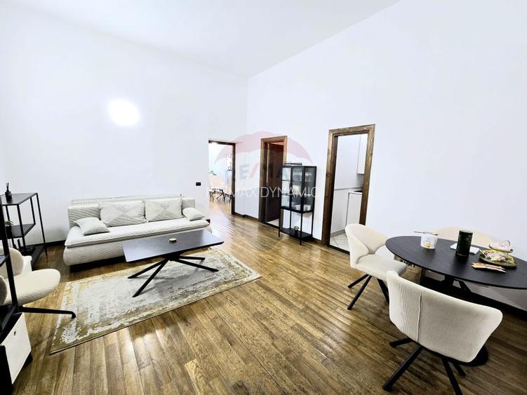 Spațiu de birouri de 100mp, de închiriat pe bulevardul Revoluției - 3