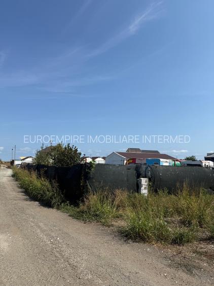 Teren intravilan Costinesti  zona Gara Veche - 2