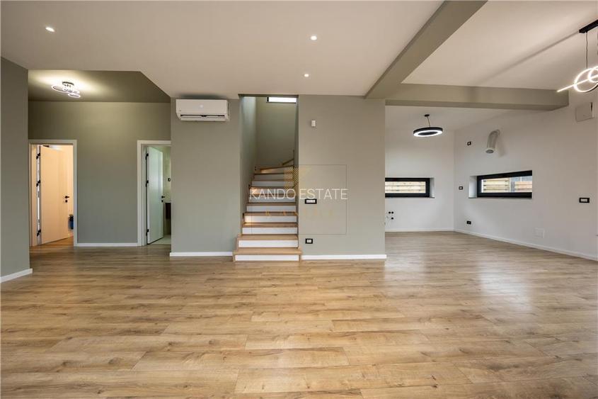 Casa Premium NZEB | Vedere directa spre Padurea Mogosoaia | Comision 0 - 3