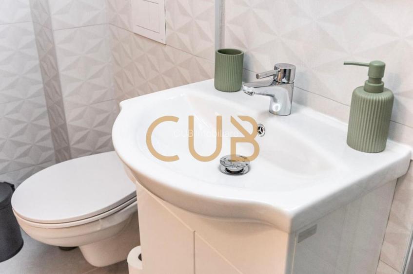 3cam|renovat complet,centrala,incalzire pardoseala,AC|Piata Victoriei - 9