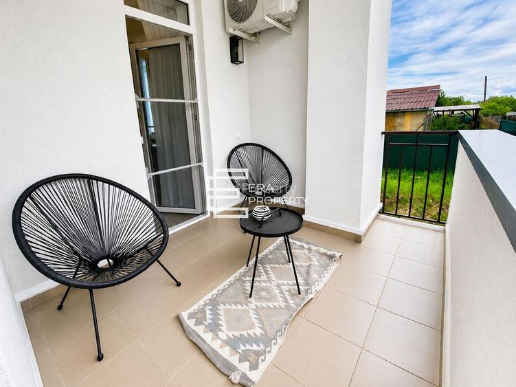 Apartament modern cu 2 unități tip studio, 2 băi și 2 terase - 11