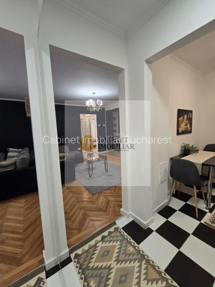 2 camere I Piata Romana - Bdul Magheru I Creditabil I Etaj 2 - 3